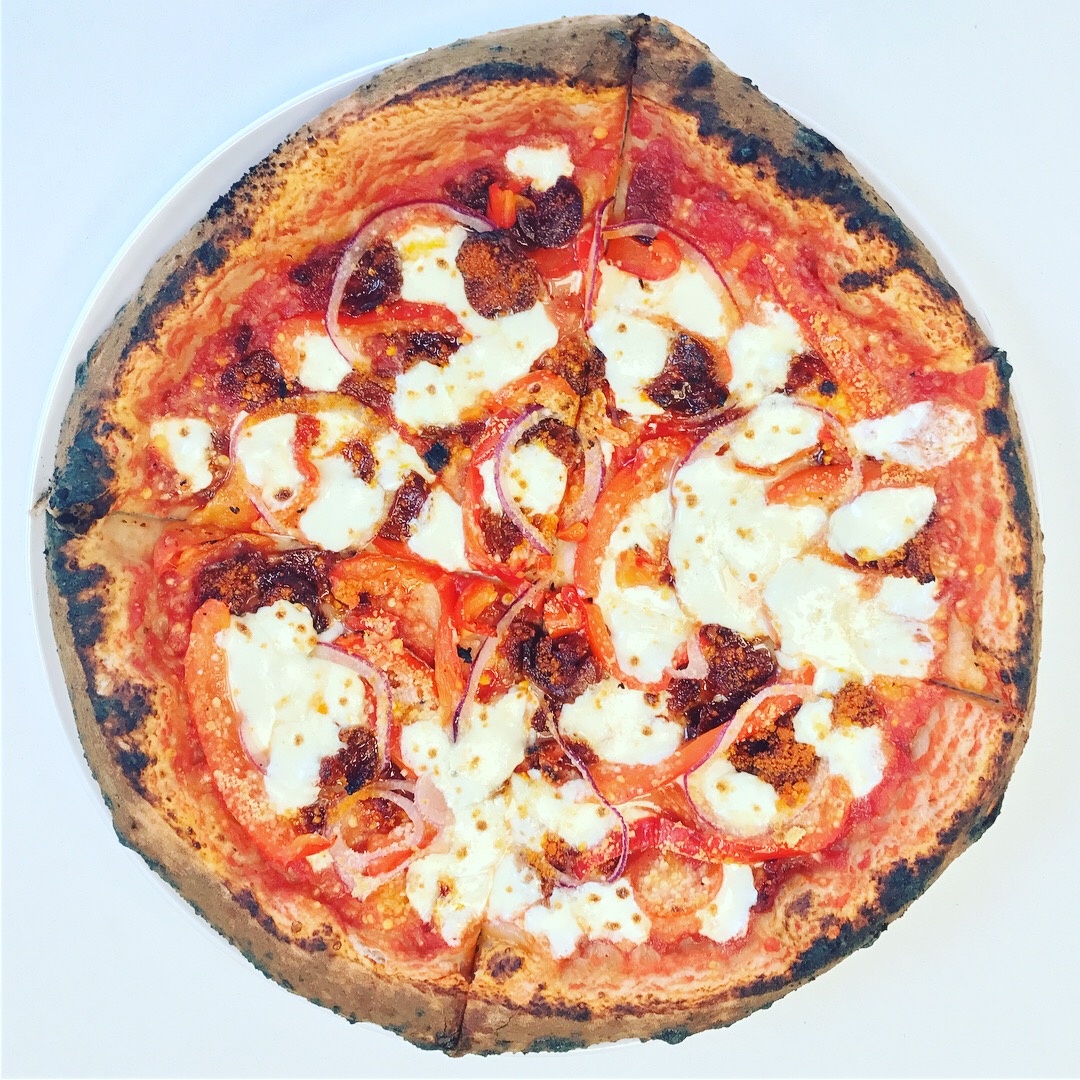 Chorizo Pizza Pupatella RVA